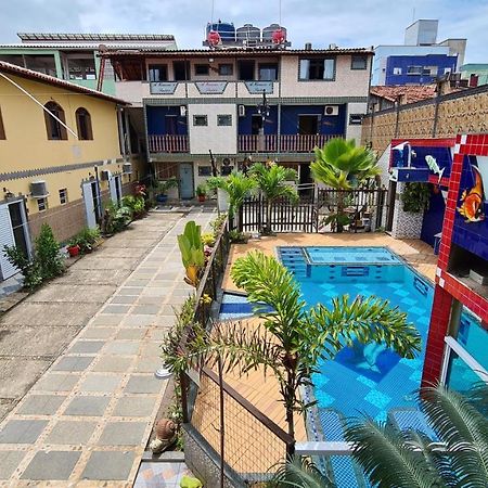 A Numero 1 Suites - Praia Do Morro Guarapari Eksteriør bilde