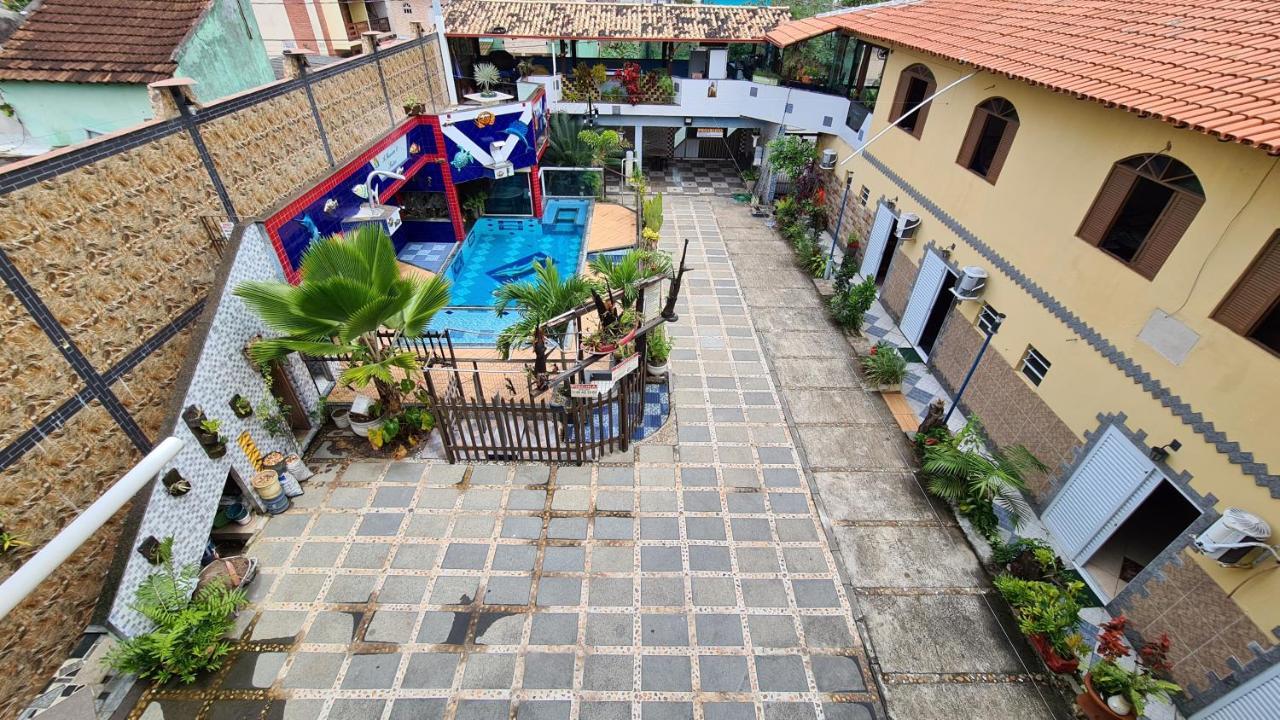 A Numero 1 Suites - Praia Do Morro Guarapari Eksteriør bilde