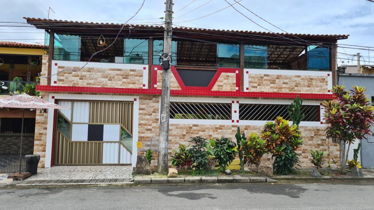 A Numero 1 Suites - Praia Do Morro Guarapari Eksteriør bilde