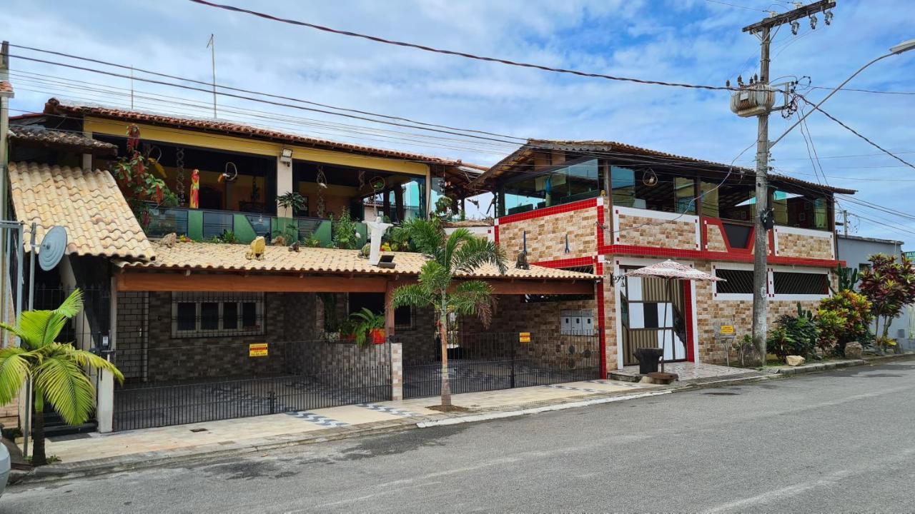 A Numero 1 Suites - Praia Do Morro Guarapari Eksteriør bilde