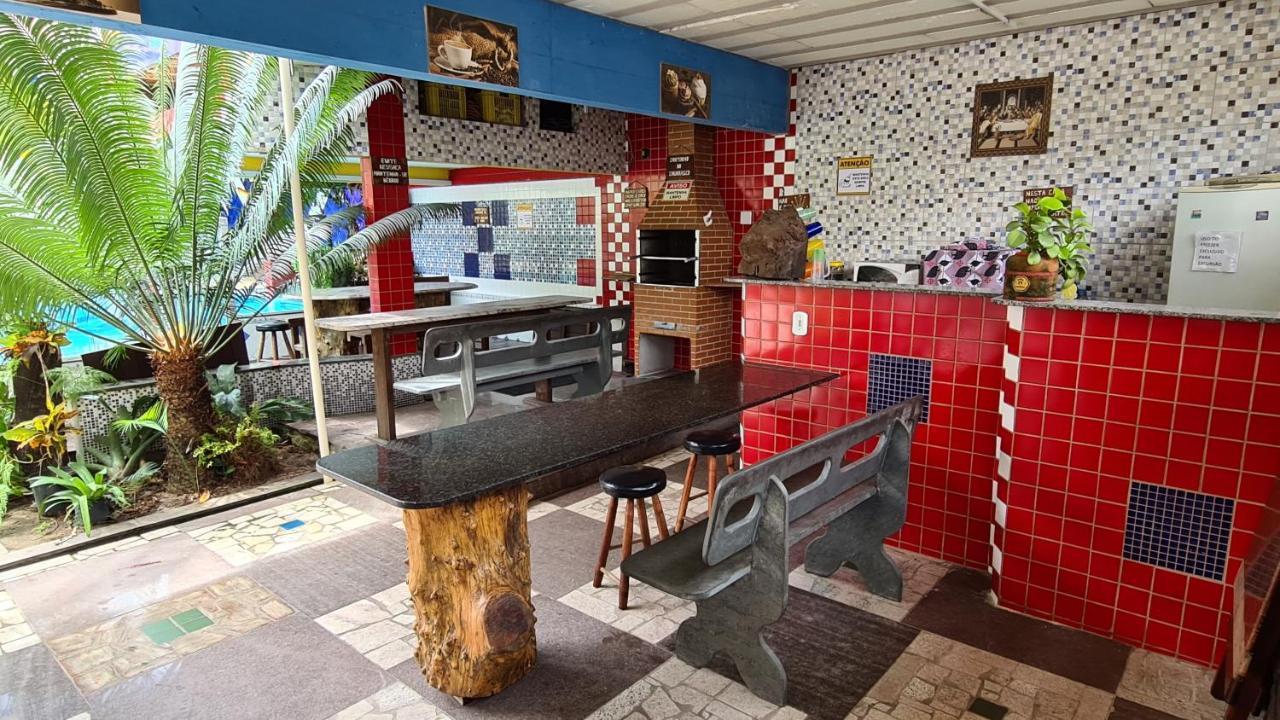 A Numero 1 Suites - Praia Do Morro Guarapari Eksteriør bilde