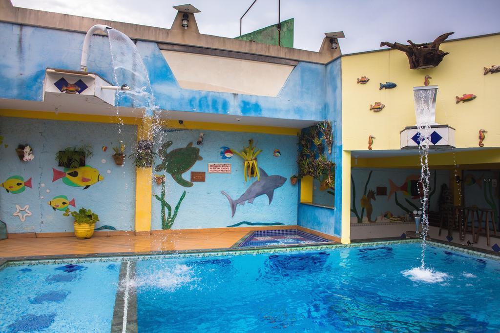 A Numero 1 Suites - Praia Do Morro Guarapari Eksteriør bilde