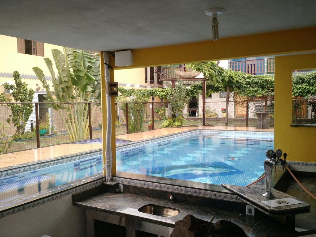 A Numero 1 Suites - Praia Do Morro Guarapari Eksteriør bilde