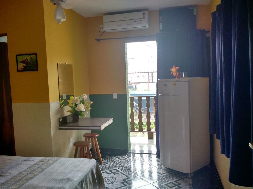 A Numero 1 Suites - Praia Do Morro Guarapari Eksteriør bilde