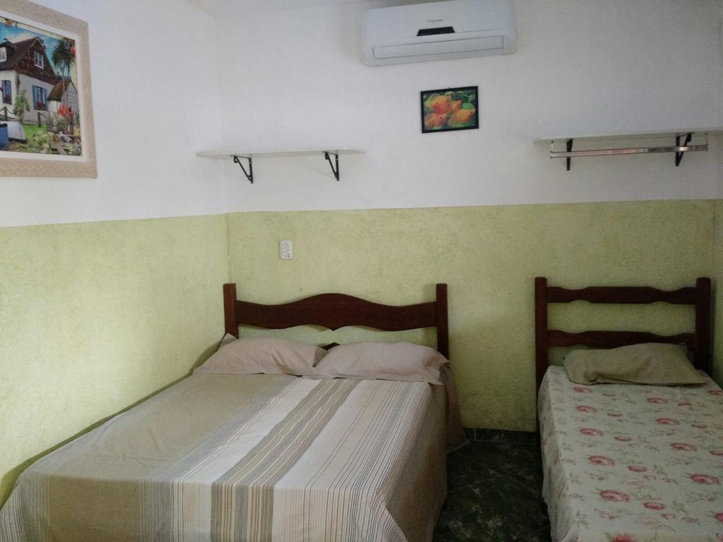 A Numero 1 Suites - Praia Do Morro Guarapari Eksteriør bilde