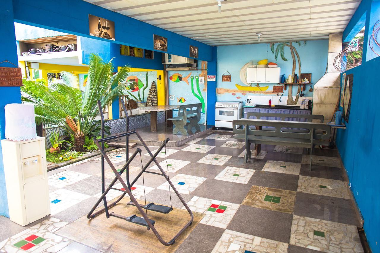 A Numero 1 Suites - Praia Do Morro Guarapari Eksteriør bilde