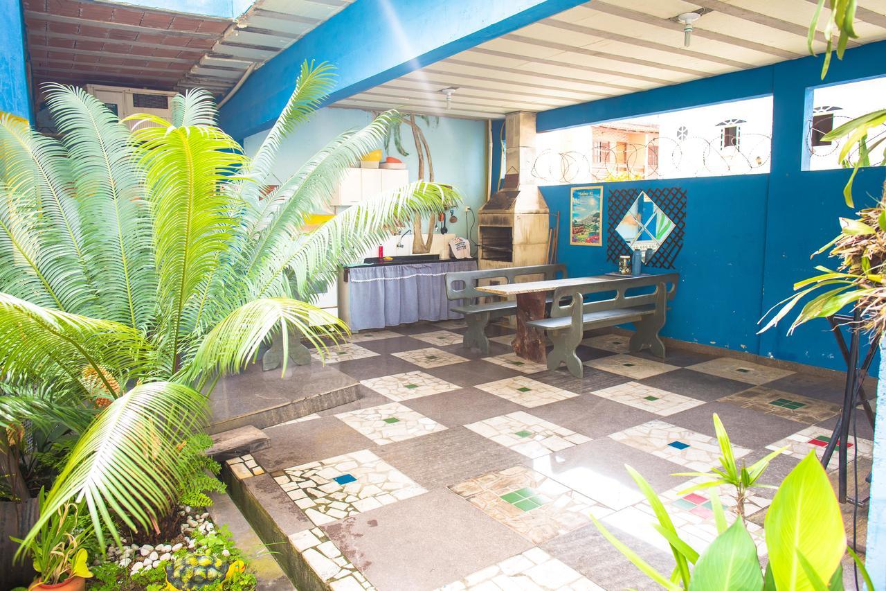 A Numero 1 Suites - Praia Do Morro Guarapari Eksteriør bilde