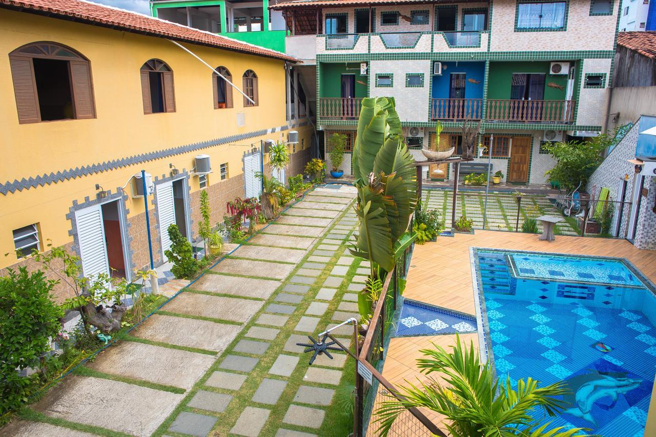 A Numero 1 Suites - Praia Do Morro Guarapari Eksteriør bilde