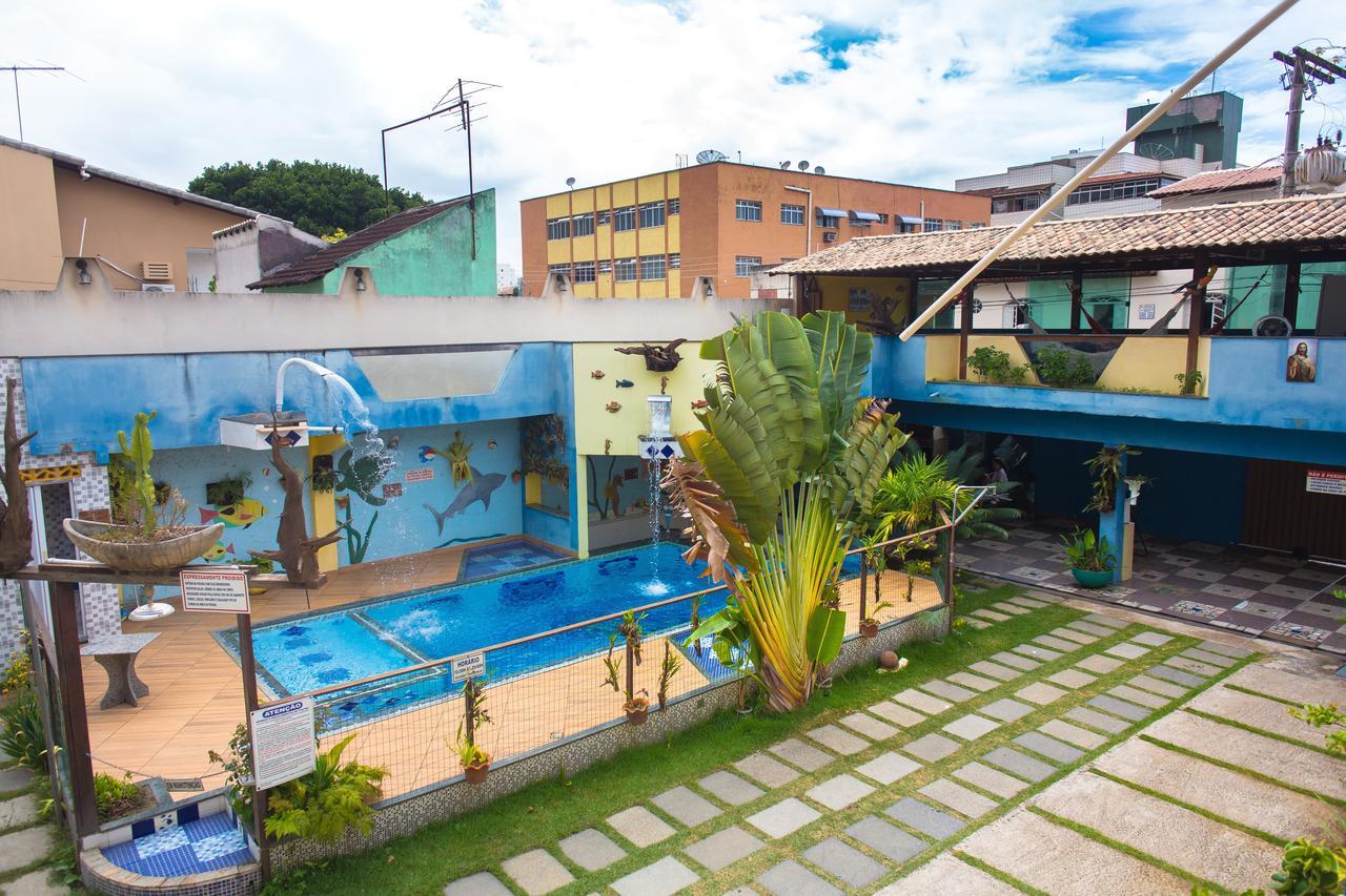 A Numero 1 Suites - Praia Do Morro Guarapari Eksteriør bilde