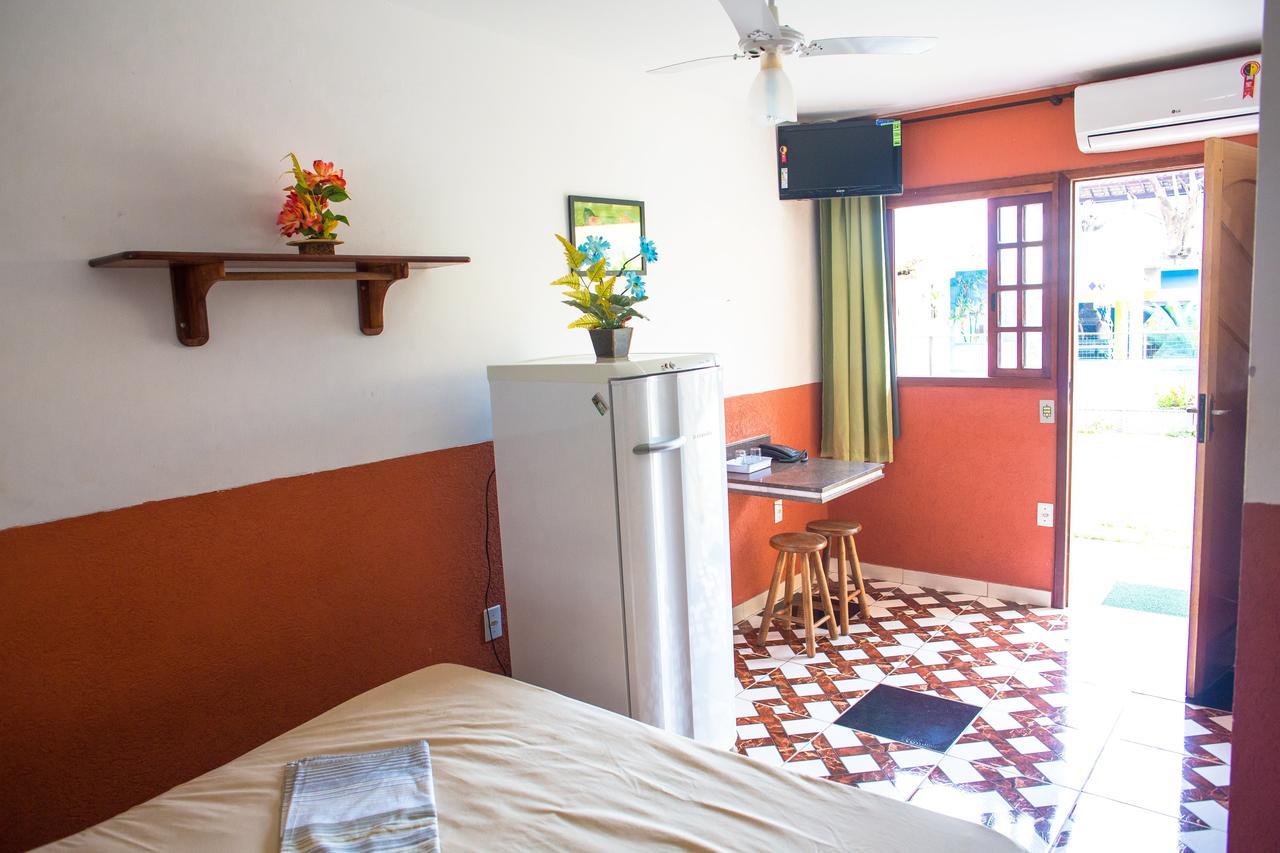 A Numero 1 Suites - Praia Do Morro Guarapari Eksteriør bilde