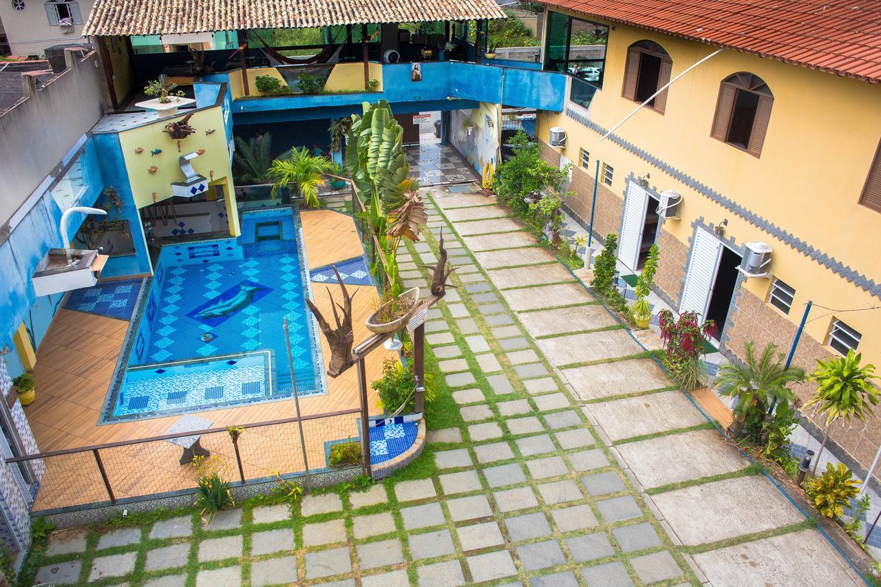 A Numero 1 Suites - Praia Do Morro Guarapari Eksteriør bilde