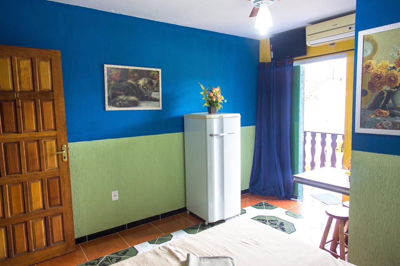 A Numero 1 Suites - Praia Do Morro Guarapari Eksteriør bilde
