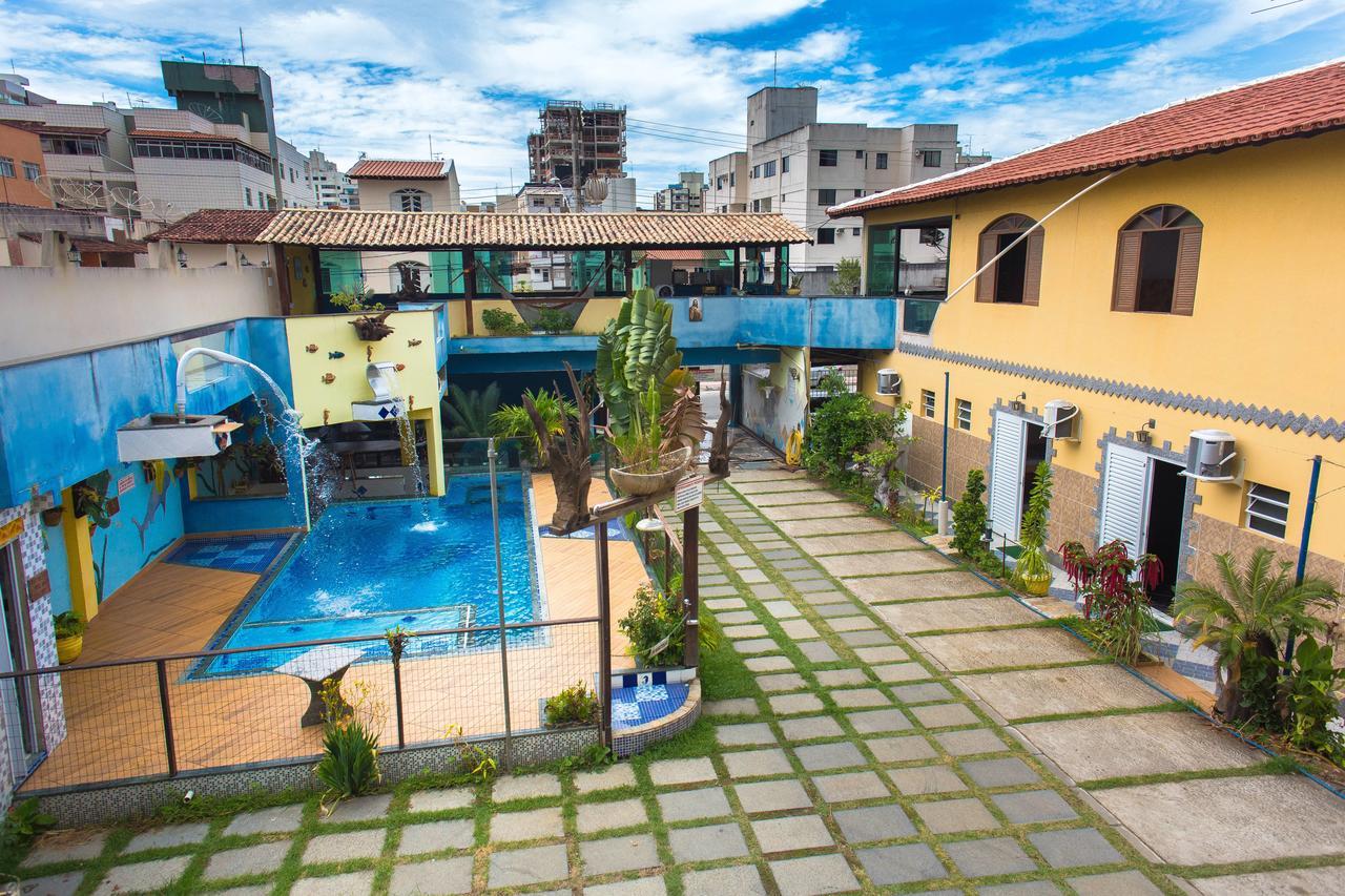 A Numero 1 Suites - Praia Do Morro Guarapari Eksteriør bilde