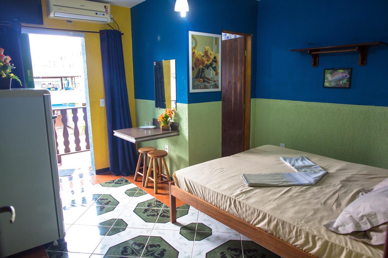 A Numero 1 Suites - Praia Do Morro Guarapari Eksteriør bilde