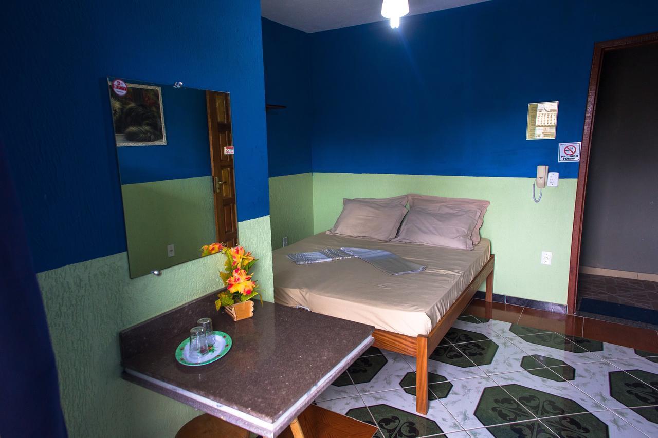 A Numero 1 Suites - Praia Do Morro Guarapari Eksteriør bilde
